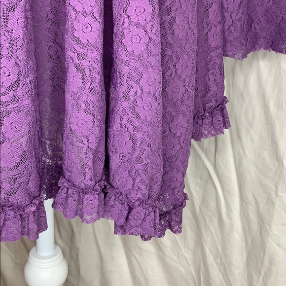 Free People Lace Dress - Picture 5 of 8